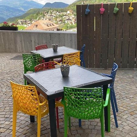 Casa Sciliar Blu Centro Paese Lejlighed Fiè Eksteriør billede