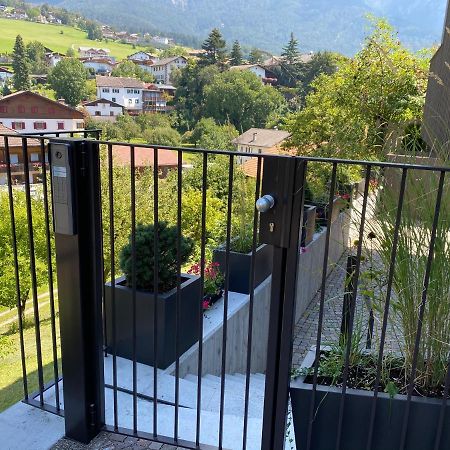 Casa Sciliar Blu Centro Paese Lejlighed Fiè Eksteriør billede