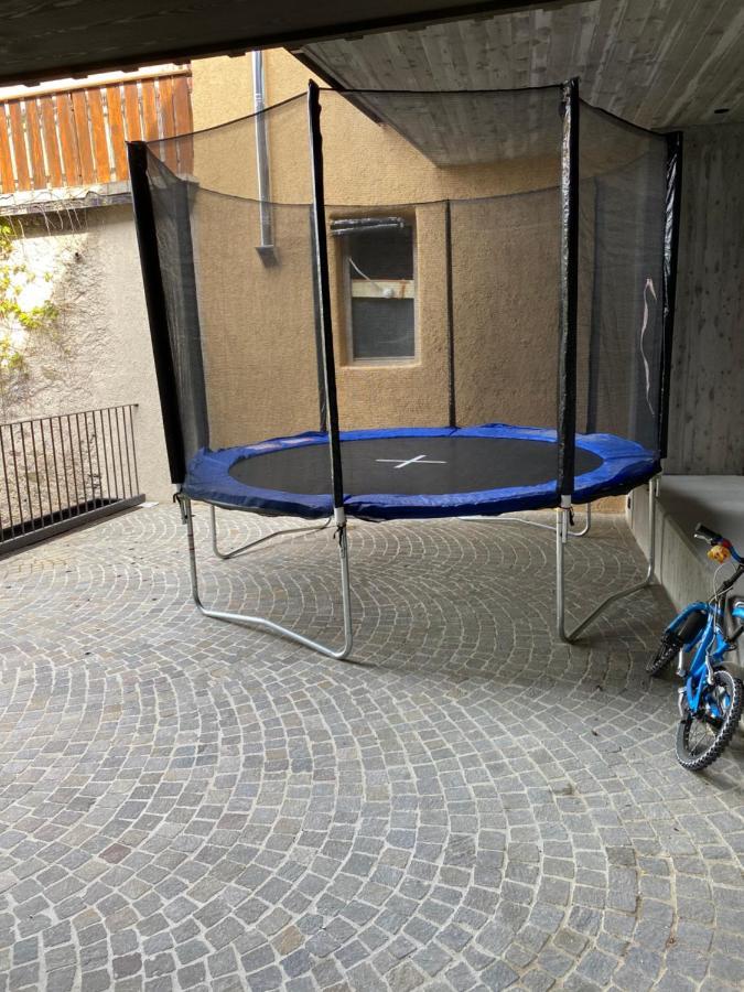 Casa Sciliar Blu Centro Paese Lejlighed Fiè Eksteriør billede