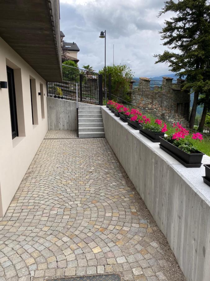 Casa Sciliar Blu Centro Paese Lejlighed Fiè Eksteriør billede