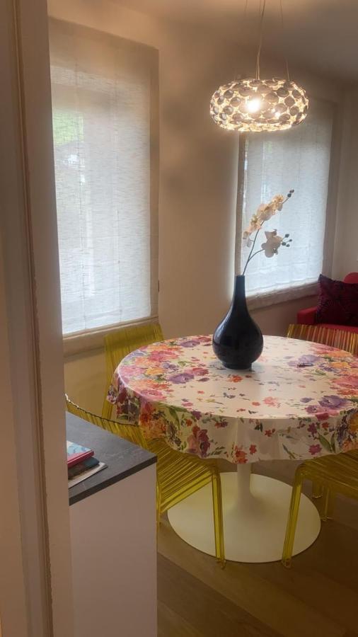 Casa Sciliar Blu Centro Paese Lejlighed Fiè Eksteriør billede