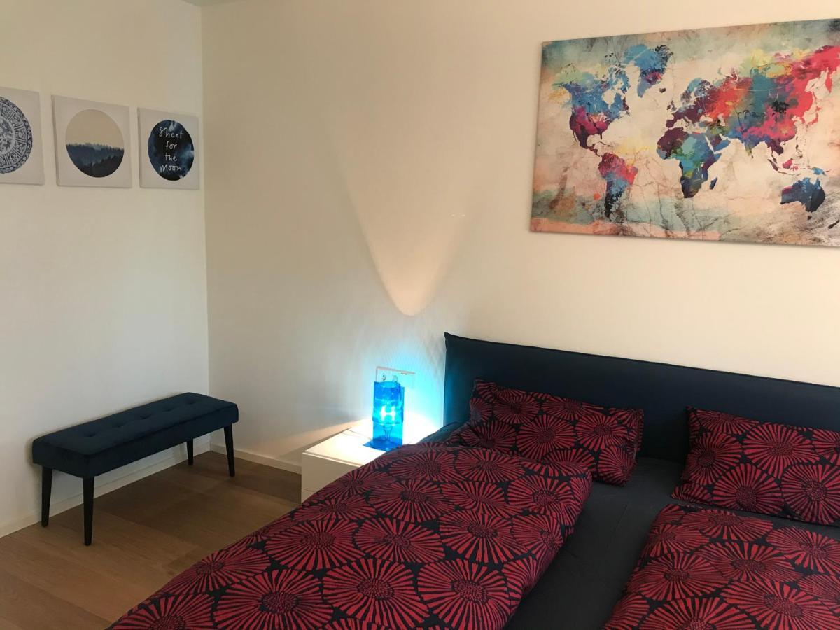 Casa Sciliar Blu Centro Paese Lejlighed Fiè Eksteriør billede