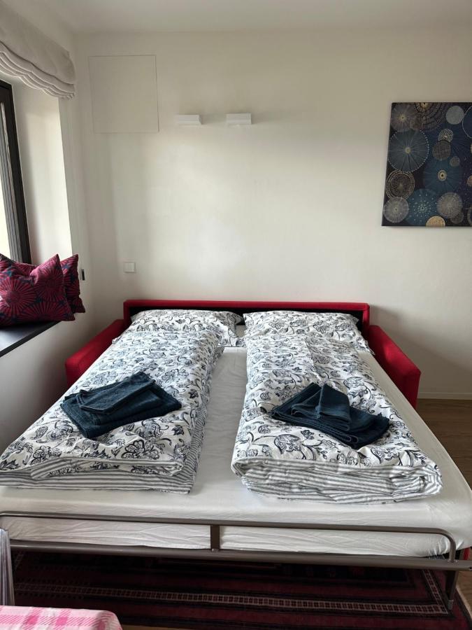Casa Sciliar Blu Centro Paese Lejlighed Fiè Eksteriør billede